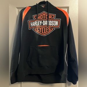 Harley Davidson hoodie